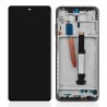 Pantalla completa con marco para Xiaomi Pocophone X3  X3 Pro, NFC, M2007J20CG