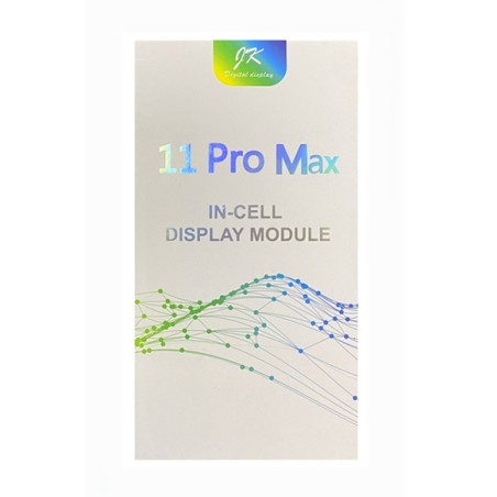 Pantalla Completa Iphone 11 Pro Max Calidad JK