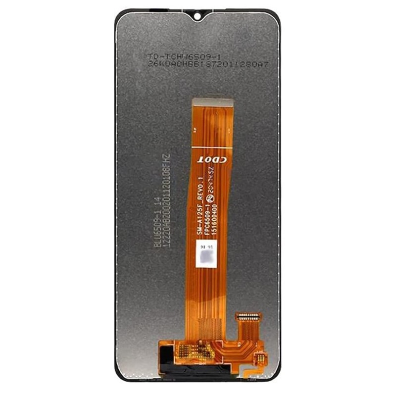 Pantalla completa Samsung Original A12 A125F SM-A125F A125 CDOT