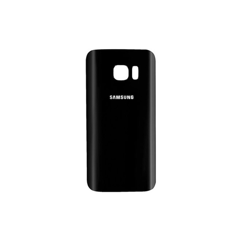 Tapa Samsung Negra Galaxy S7 G930F