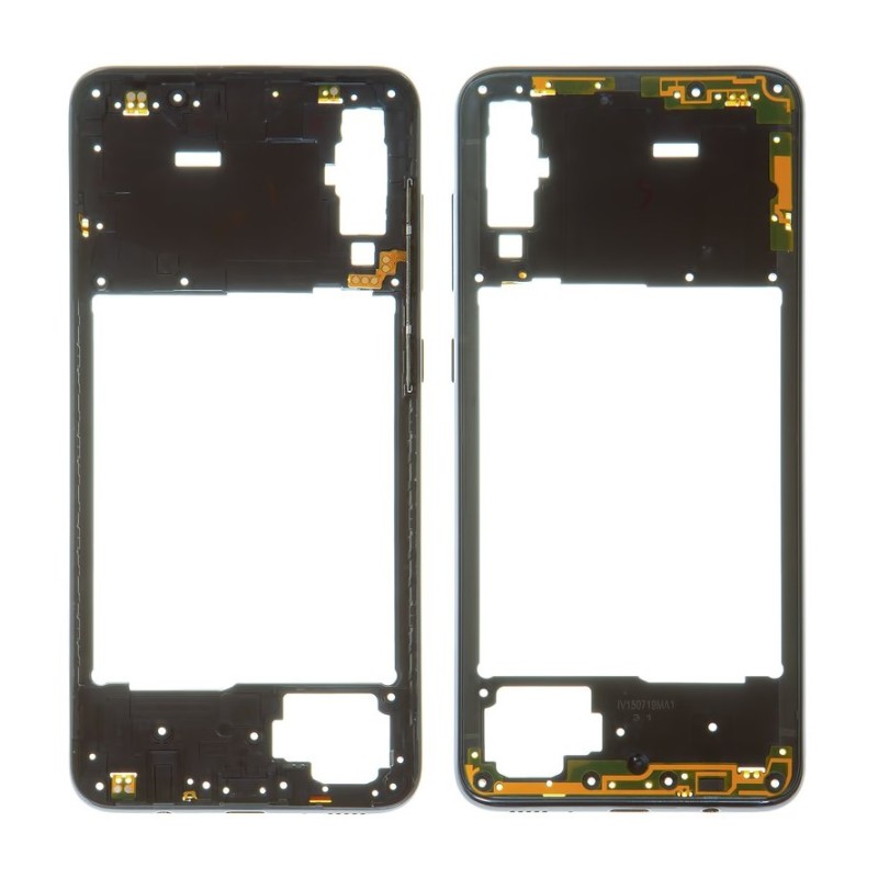 Chasis negro Samsung Galaxy A70 A705