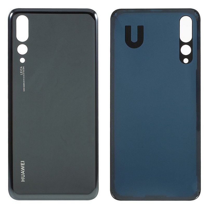 Tapa Huawei P20 Pro CLT-L29 Negra