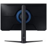 Monitor Gaming Samsung Odyssey G3 LS24AG300NU 24"/ Full HD/ 1ms/ 144Hz/ VA/ Negro (Reacondicionado)