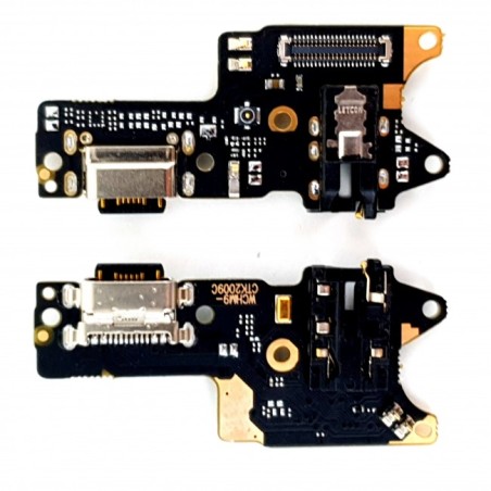 Placa auxiliar con conector de carga datos y accesorios para Xiaomi Redmi 9