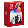 Nintendo Switch OLED Blanca