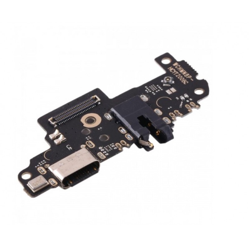 Placa auxiliar con conector de de carga datos y accesorios Micro USB para Xiaomi Redmi Note 8 Pro