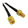 Cable WIfi Prolongador SMA M-H 3 Metros