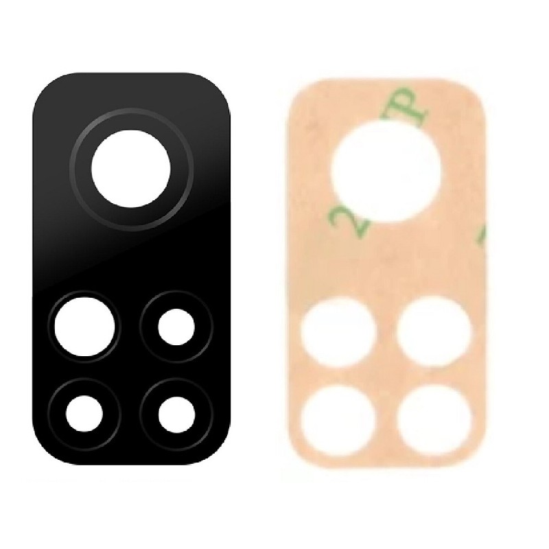 Cristal Camara  Xiaomi Redmi Note 11