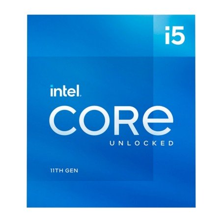 Cpu Intel Core I5-11600K BOX 1200