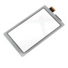 Repuesto Pantalla Tactil Original Nintendo Switch Lite Plata
