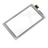 Repuesto Pantalla Tactil Original Nintendo Switch Lite Plata