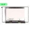 Pantalla Portatil Led 13.3" Slim 30 Pines Sin Brackets Ancho 300Mm