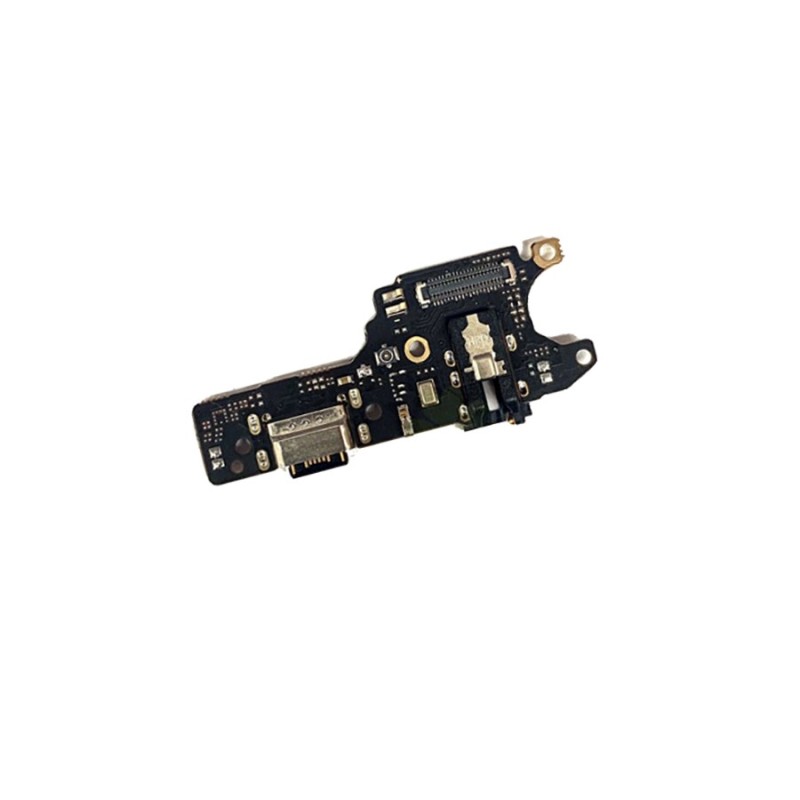 Placa auxiliar con conector de carga datos y accesorios USB Tipo C para Xiaomi Redmi Note 9