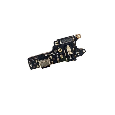 Placa auxiliar con conector de carga datos y accesorios USB Tipo C para Xiaomi Redmi Note 9