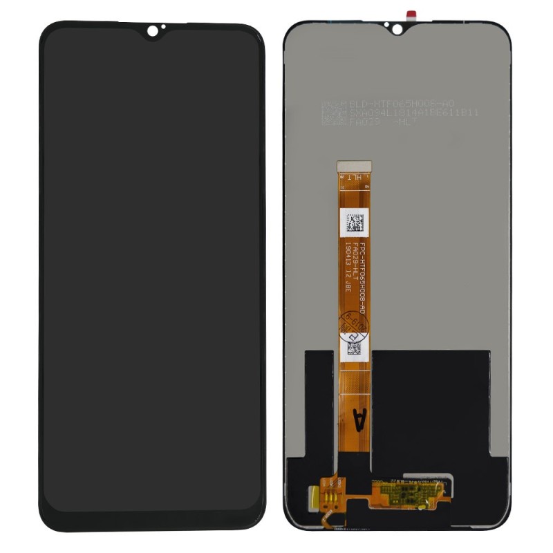 Pantalla completa para OPPO A5 2020/A9 2020/Realme 5/A11X (FA148)