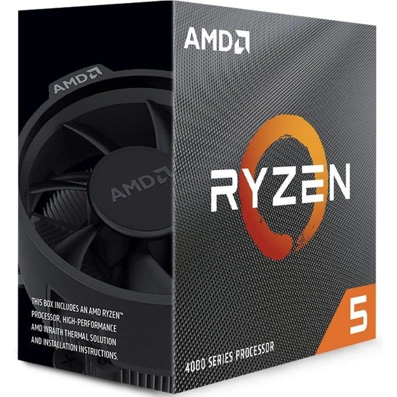 Procesador AMD Ryzen 5 4500 3.60GHz