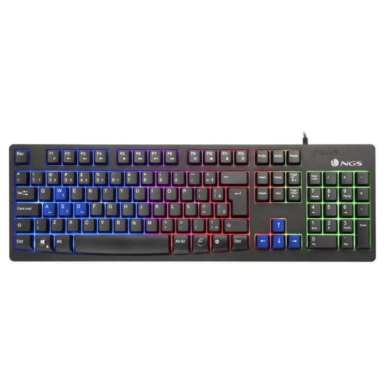 Teclado Gaming NGS GKX-300