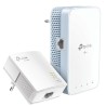 Adaptador Powerline TP-Link TL-WPA7517 Kit 1000Mbps Wifi Kit