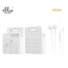 Auriculares Ellie AT241 Conector Lightning