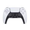Mando Compatible Inalámbrico PS4 Blanco