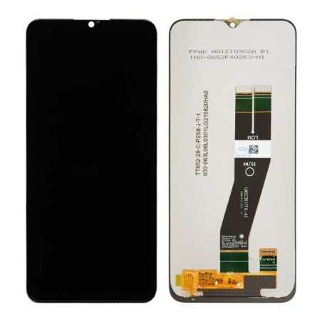 Pantalla completa Samsung Original A03S A037G (162mm)