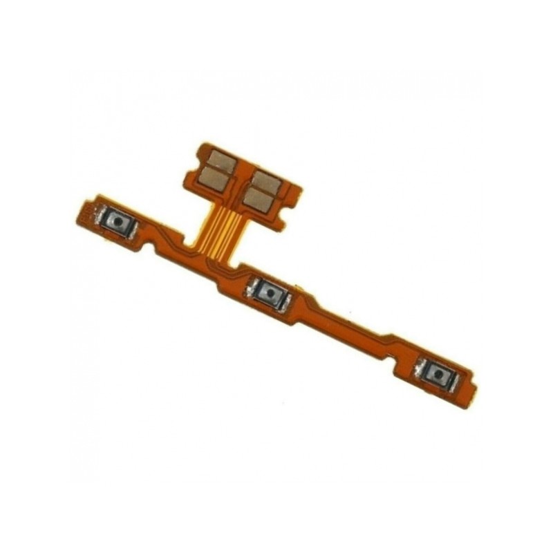 Flex de encendido Power On-off y Volumen para Huawei P Smart / Enjoy 7S