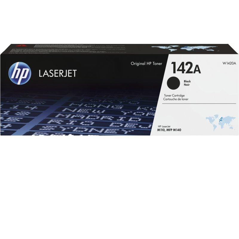 Toner Original HP 142A