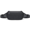 Bandolera Xiaomi Sports Fanny Pack/ 2.25L/ Negra
