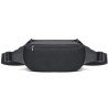 Bandolera Xiaomi Sports Fanny Pack/ 2.25L/ Negra