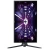 Monitor Gaming Samsung Odyssey G3 S24AG320NU/ 24"/ Full HD/ 1ms/ 165Hz/ VA/ Negro