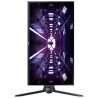 Monitor Gaming Samsung Odyssey G3 S24AG320NU/ 24"/ Full HD/ 1ms/ 165Hz/ VA/ Negro