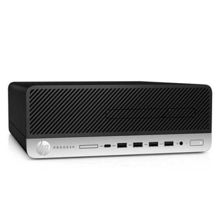 PC de ocasión SFF HP PRODESK 600 G3 / I5-7500 / 16GB / 256GB SSD Win11