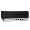 PC de ocasión SFF HP PRODESK 600 G3 / I5-7500 / 16GB / 256GB SSD Win11