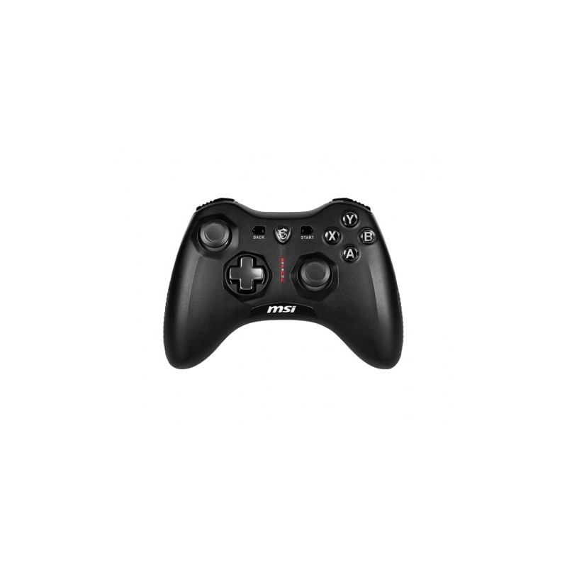 Gamepad Msi Force Gc20 V2 Negro