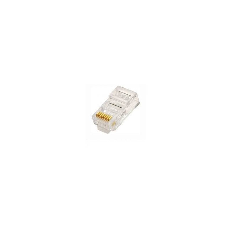 Clavija de RED RJ45 Cat5e