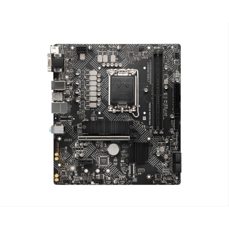 Placa Base MSI PRO B660M-B Socket 1700