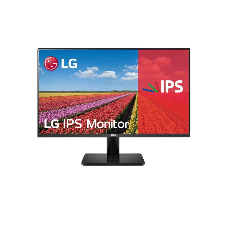 Monitor 23,8" LG 24MP500-B 23.8" FHD, IPS,