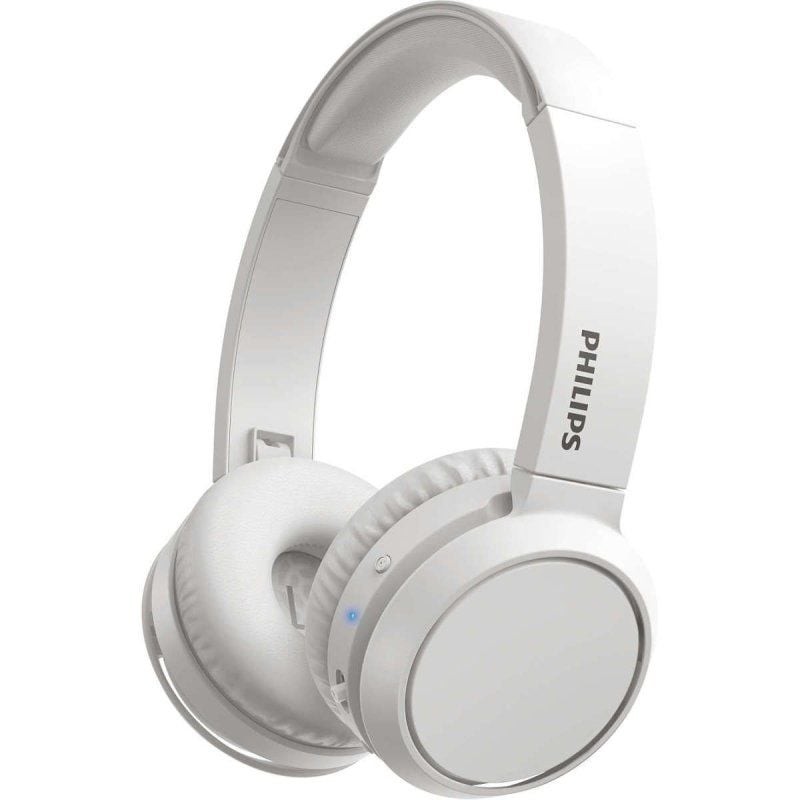 Auriculares Inalámbricos Philips TAH4205/ con Micrófono/ Bluetooth/ Blanco