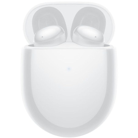 Auriculares Bluetooth Xiaomi Redmi Buds 4 con estuche de carga/ Autonomía 6h/ Blanco