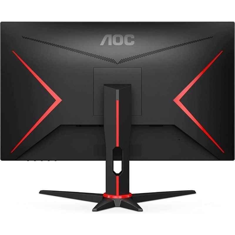 Monitor Gaming AOC 24G2SU/BK 23.8"/ Full HD/ 1ms/ 165Hz/ VA/ Multimedia/ Negro