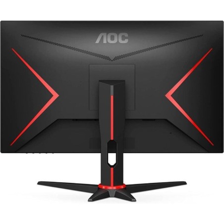 Monitor Gaming AOC 24G2SU/BK 23.8"/ Full HD/ 1ms/ 165Hz/ VA/ Multimedia/ Negro