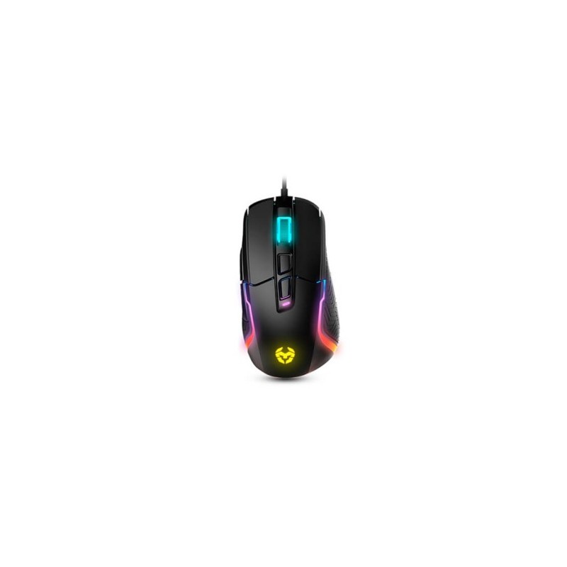 Raton Gamer Nox Krom Kick RGB