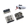 Cambio Conector USB Puerto de carga Mando PS5