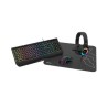 Krom Kenia Kit Gaming RGB Teclado + Auriculares + Ratón + Alfombrilla