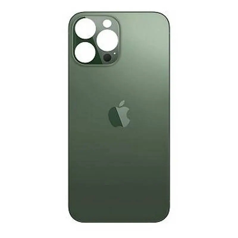 Tapa Iphone 13 Pro Max Verde