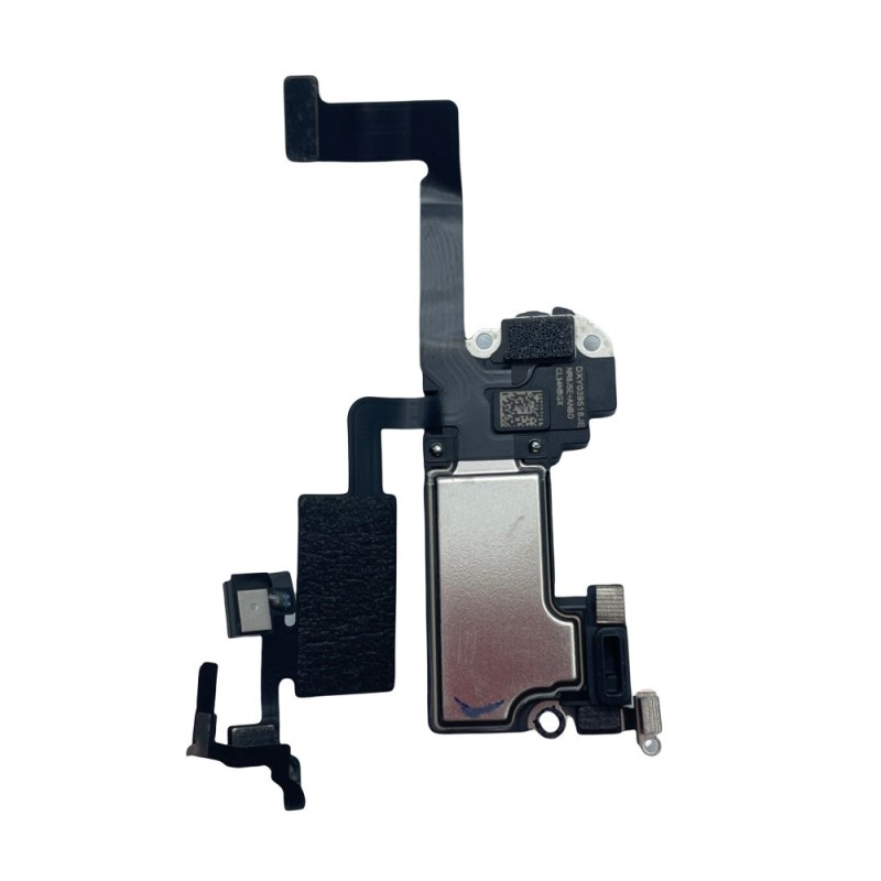 Flex sensor y auricular Iphone 12