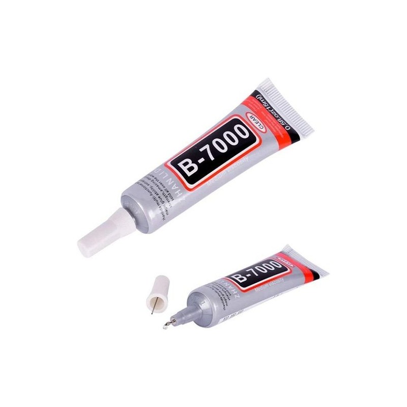 Pegamento SUNSHINE G-21 Pegamento adhesivo negro multiuso