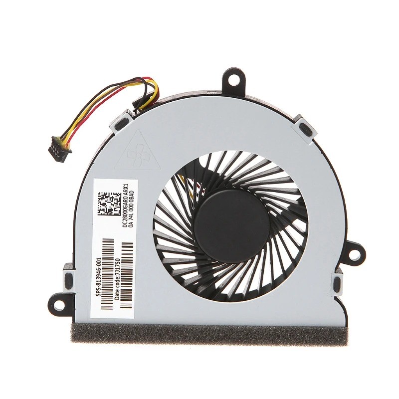 Ventilador para HP 15-AC Series DC28000GAR0 SPS-813946-001