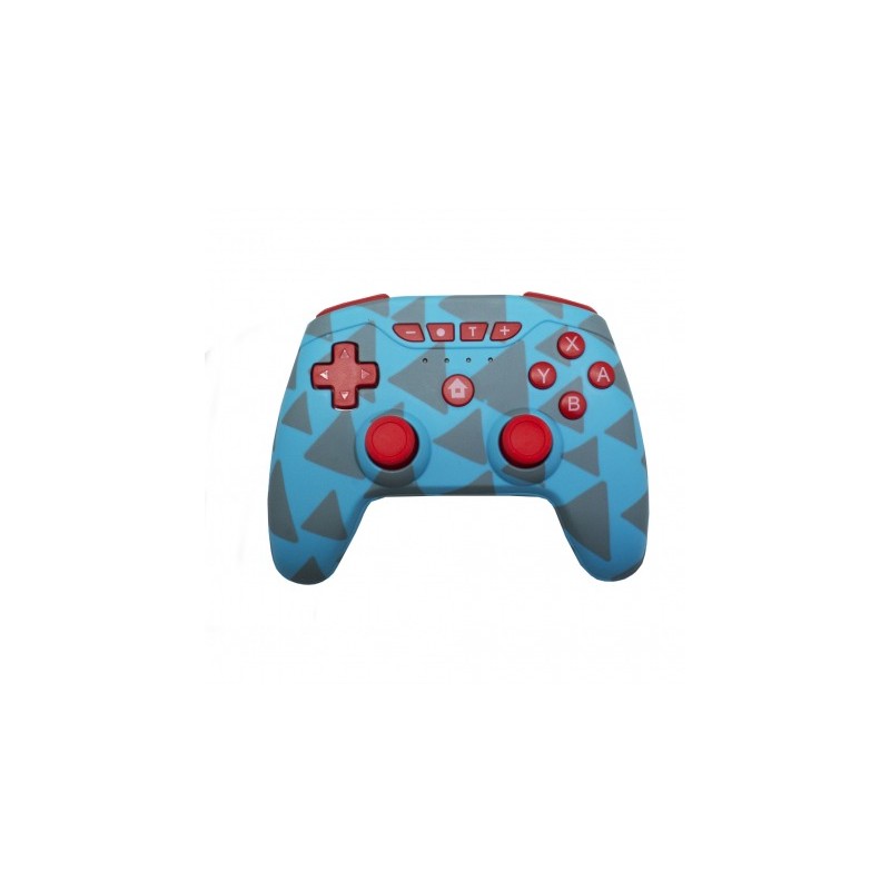 Mando Compatible Nintendo Switch/Android/PC Azul/Rojo