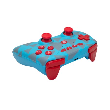 Mando Compatible Nintendo Switch/Android/PC Azul/Rojo